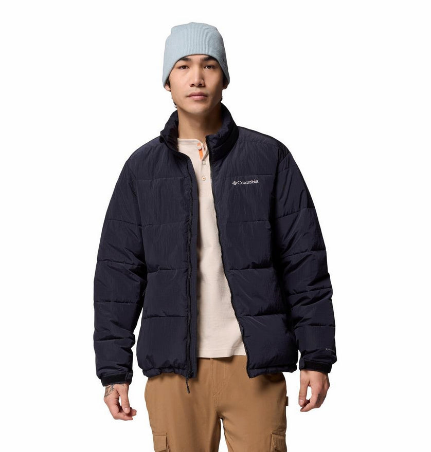 Columbia Giacca Imbottita Uomo Pike Lake™ WM5256-010 Nera