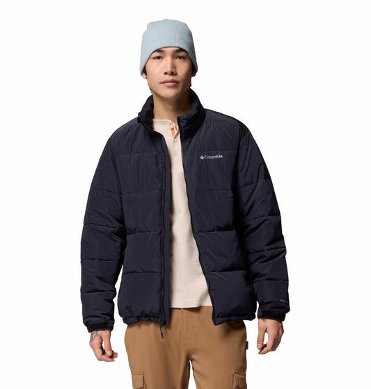 Columbia Giacca Imbottita Uomo Pike Lake™ WM5256-010 Nera