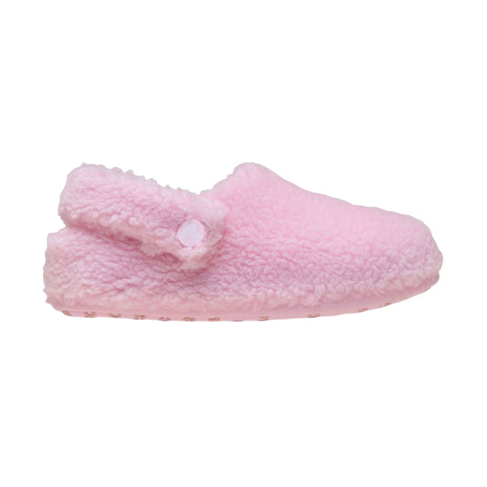 Crocs - Classic Cozzzy Slipper Toddler 210857 Rosa