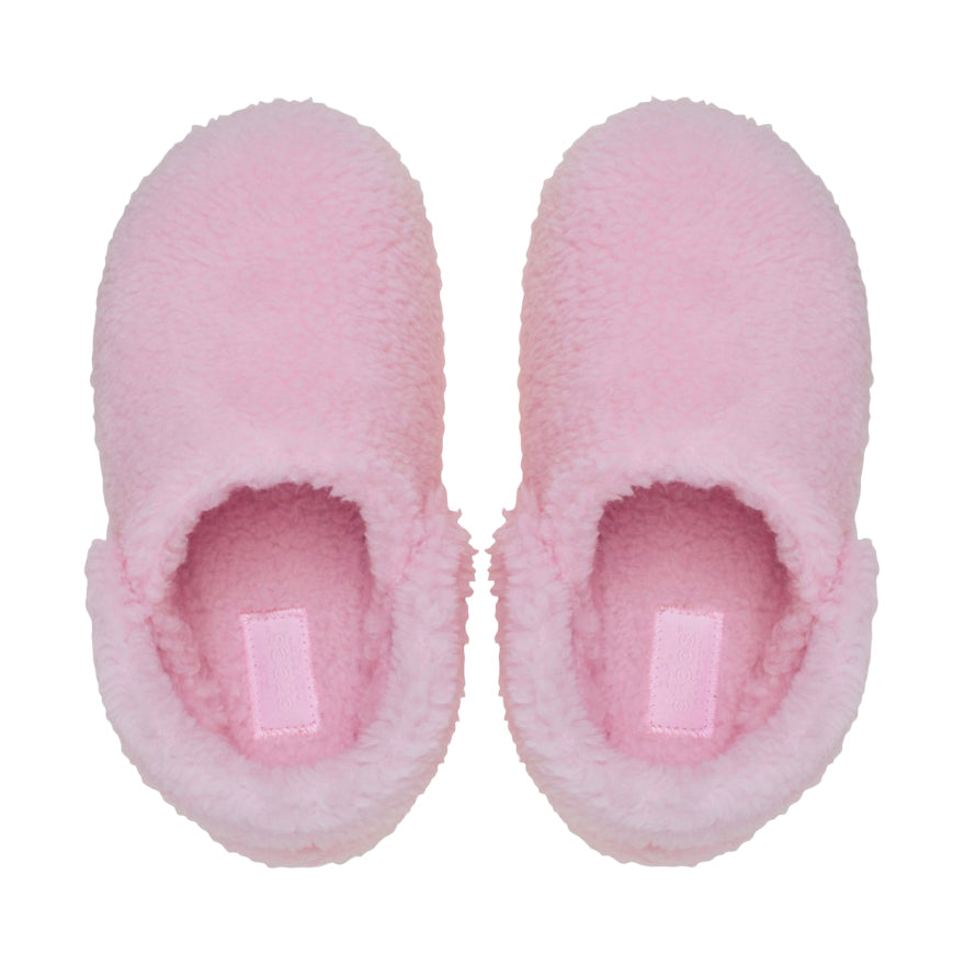 Crocs - Classic Cozzzy Slipper Toddler 210857 Rosa - alto