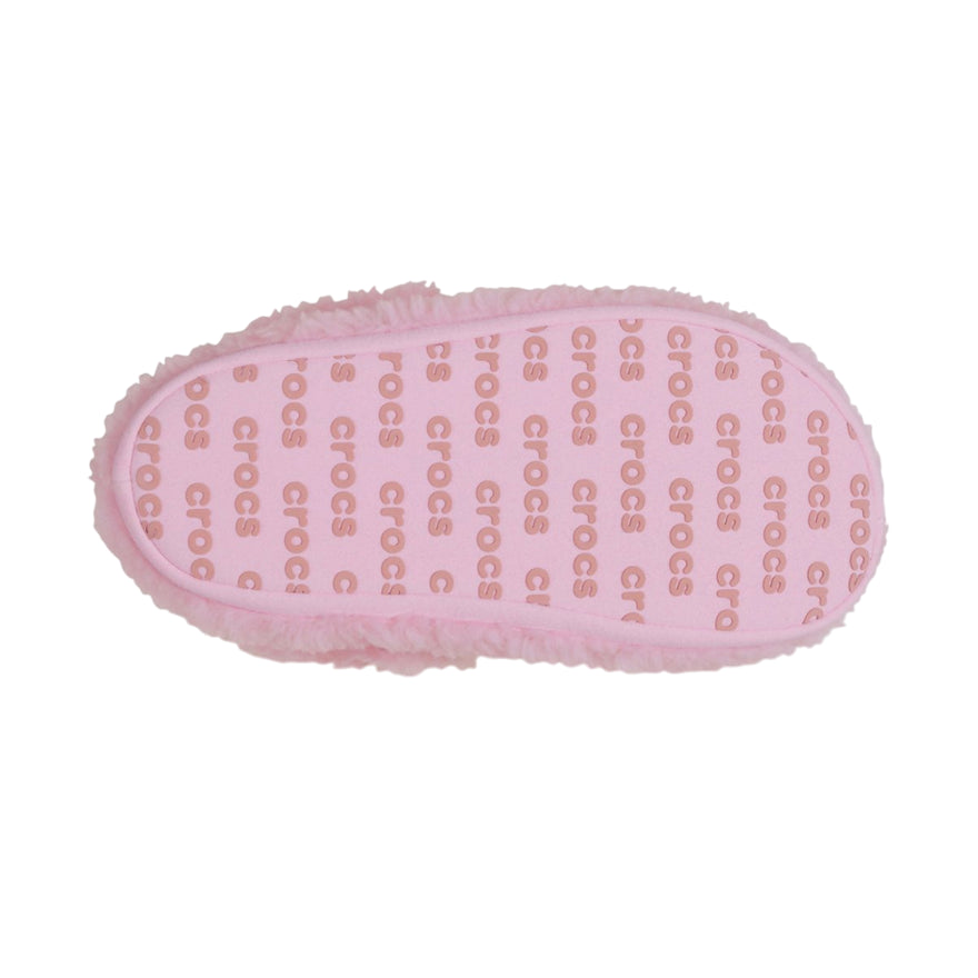 Crocs - Classic Cozzzy Slipper Toddler 210857 Rosa - suola