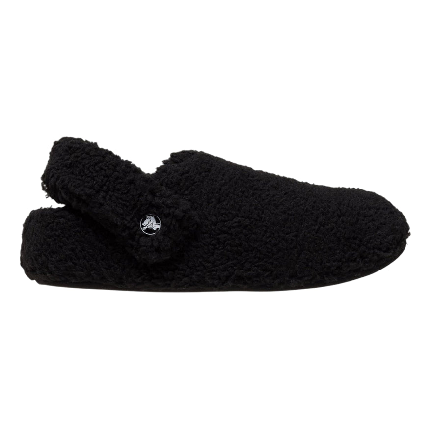 Crocs Classic Cozzzy Slipper Nero 209386/BLK | Pantofola Donna e Uomo