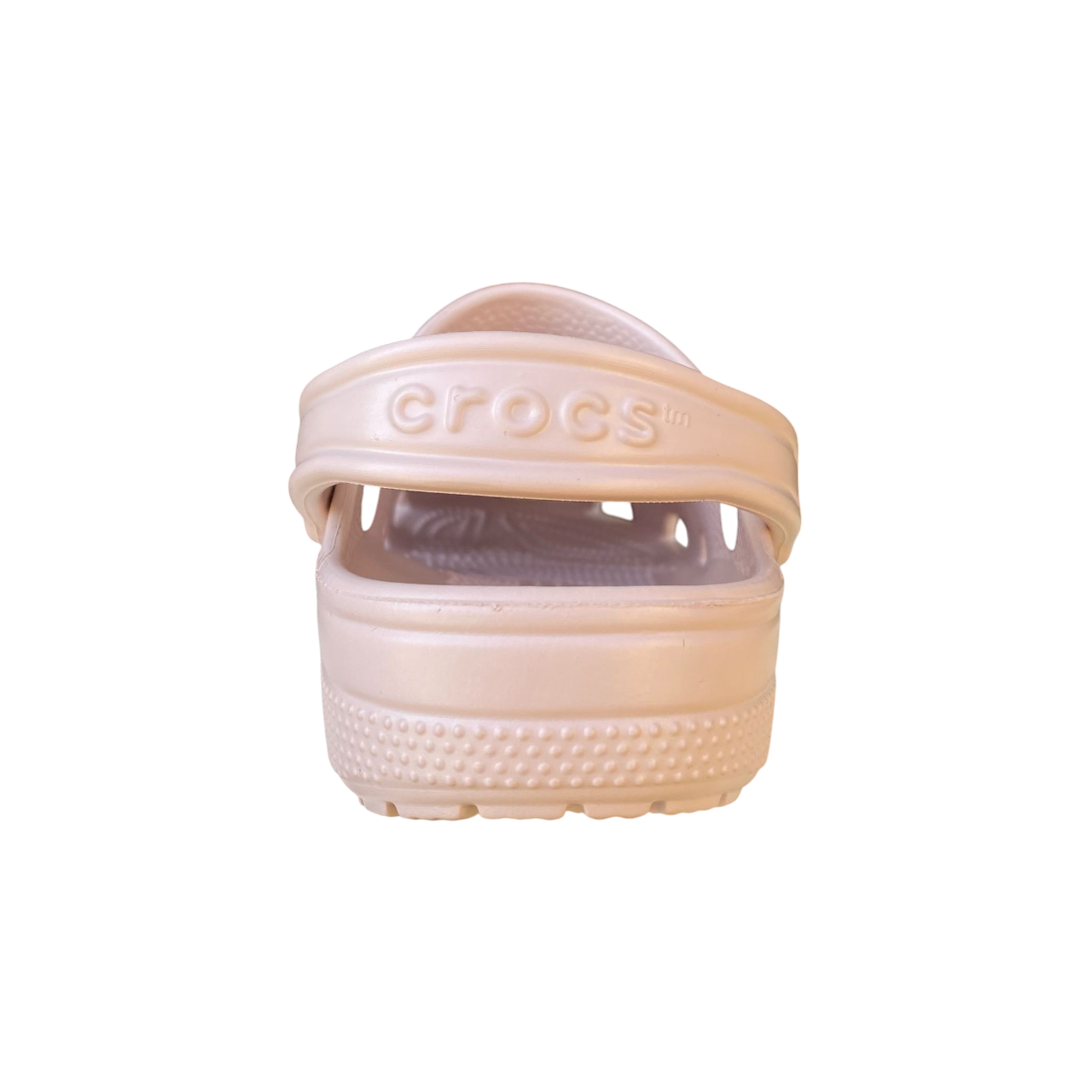 Crocs ciabatta sabot Classic unisex da adulto 10001-6UR rosa3