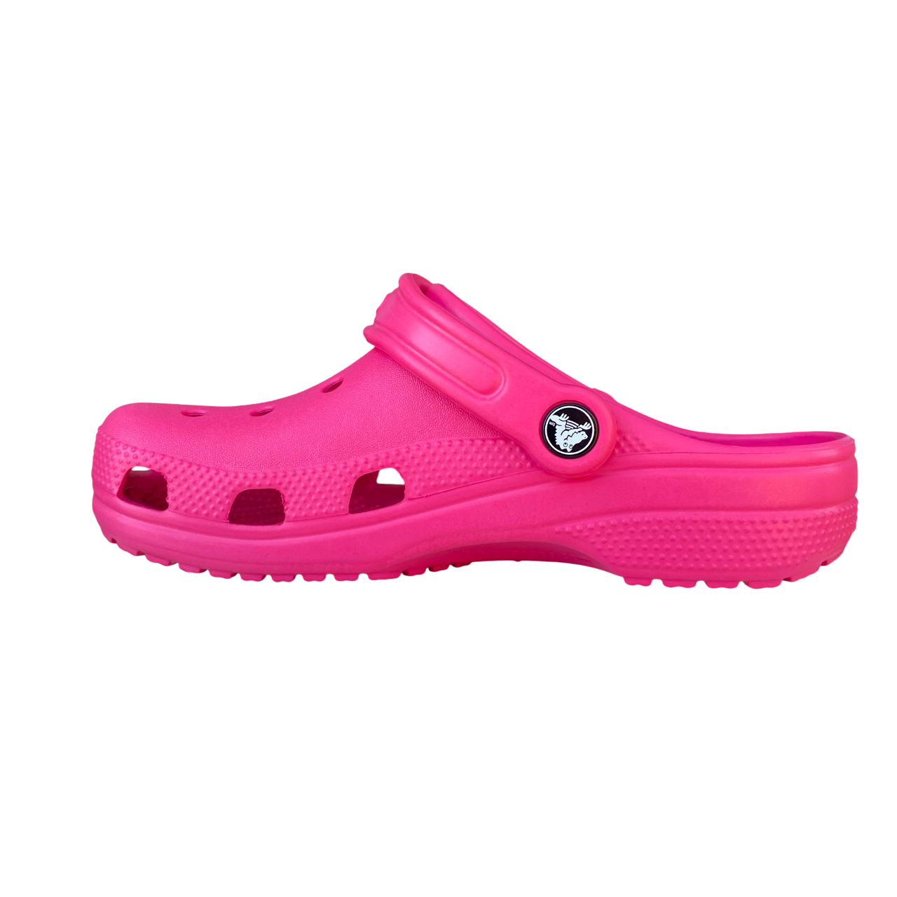 Crocs ciabatta sabot Classic unisex da adulto 10001-6ZQ fucsia1