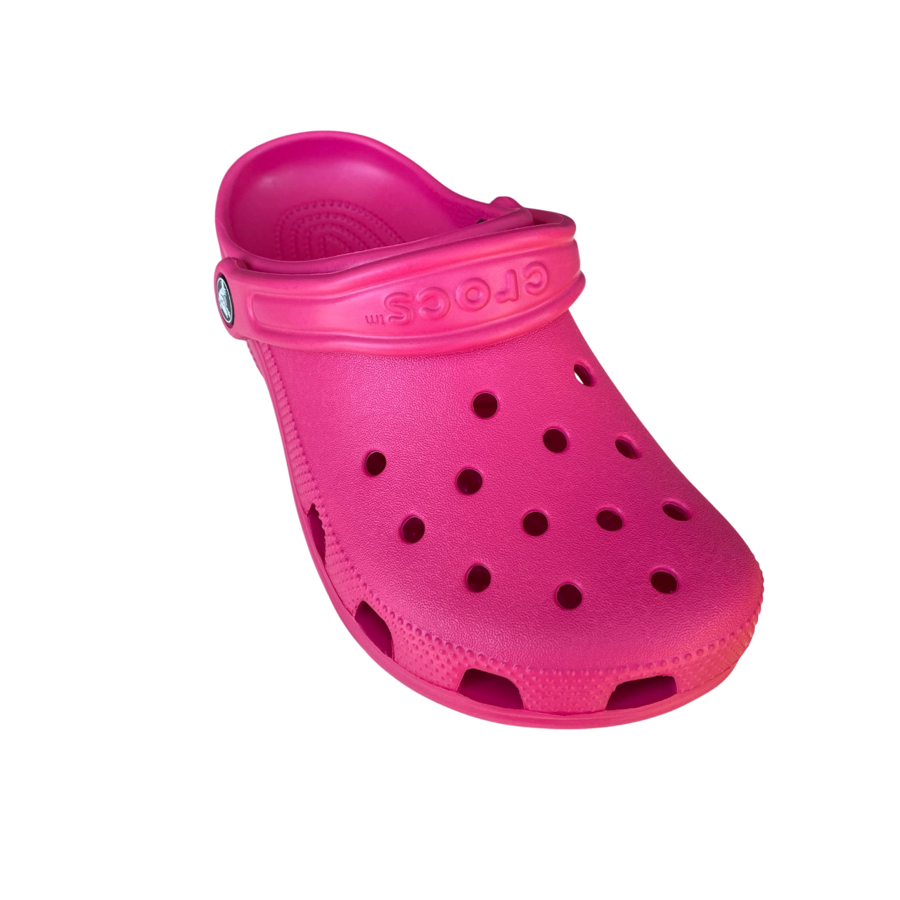 Crocs ciabatta sabot Classic unisex da adulto 10001-6ZQ fucsia2
