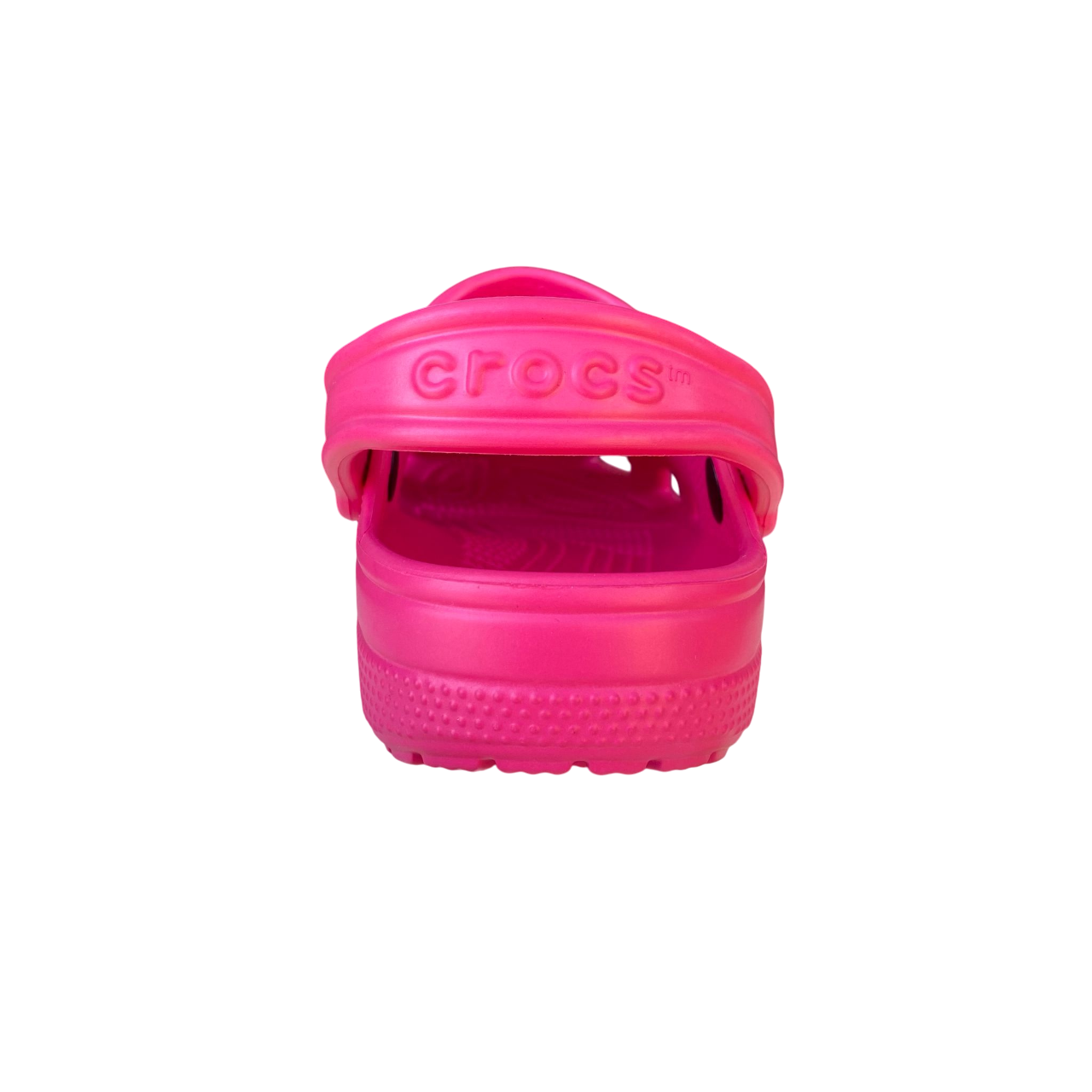 Crocs ciabatta sabot Classic unisex da adulto 10001-6ZQ fucsia3