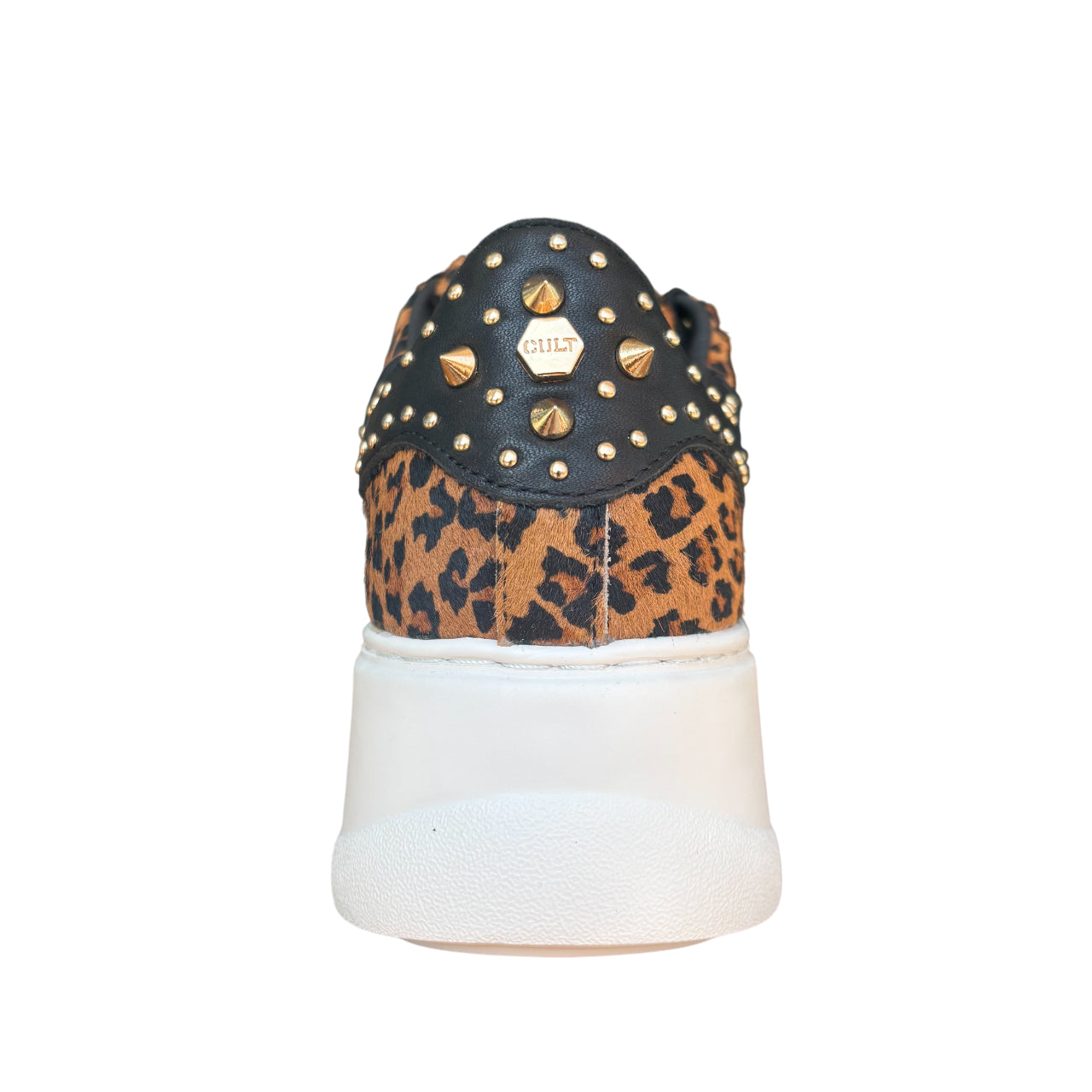 Cult Sneakers Donna Perry 4640 Low Jaguar PONY LEATHER CLW464000