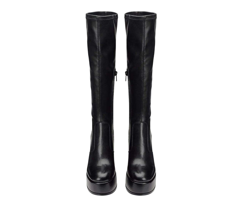 Cult Stivale Donna BJORK 4106 Nero - Vista Frontale