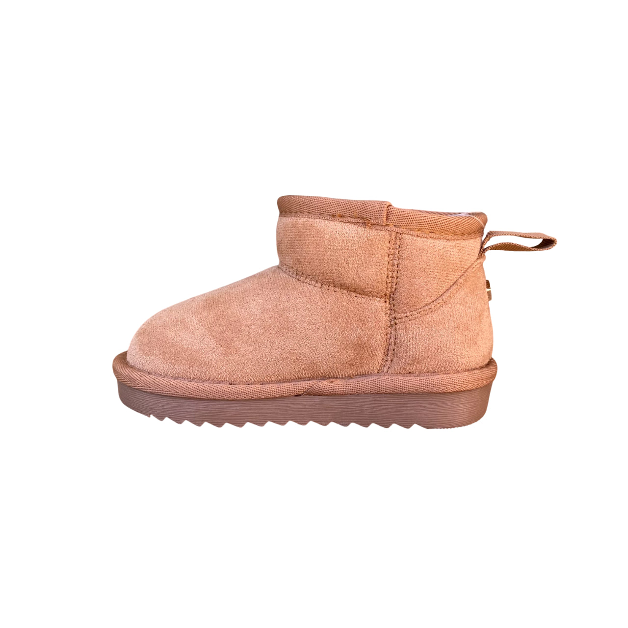Cult – Stivaletto Bambino Unisex Modello Camel T-470 2430 Cammello | Calzatura Calda, Confortevole e Alla Moda - interno