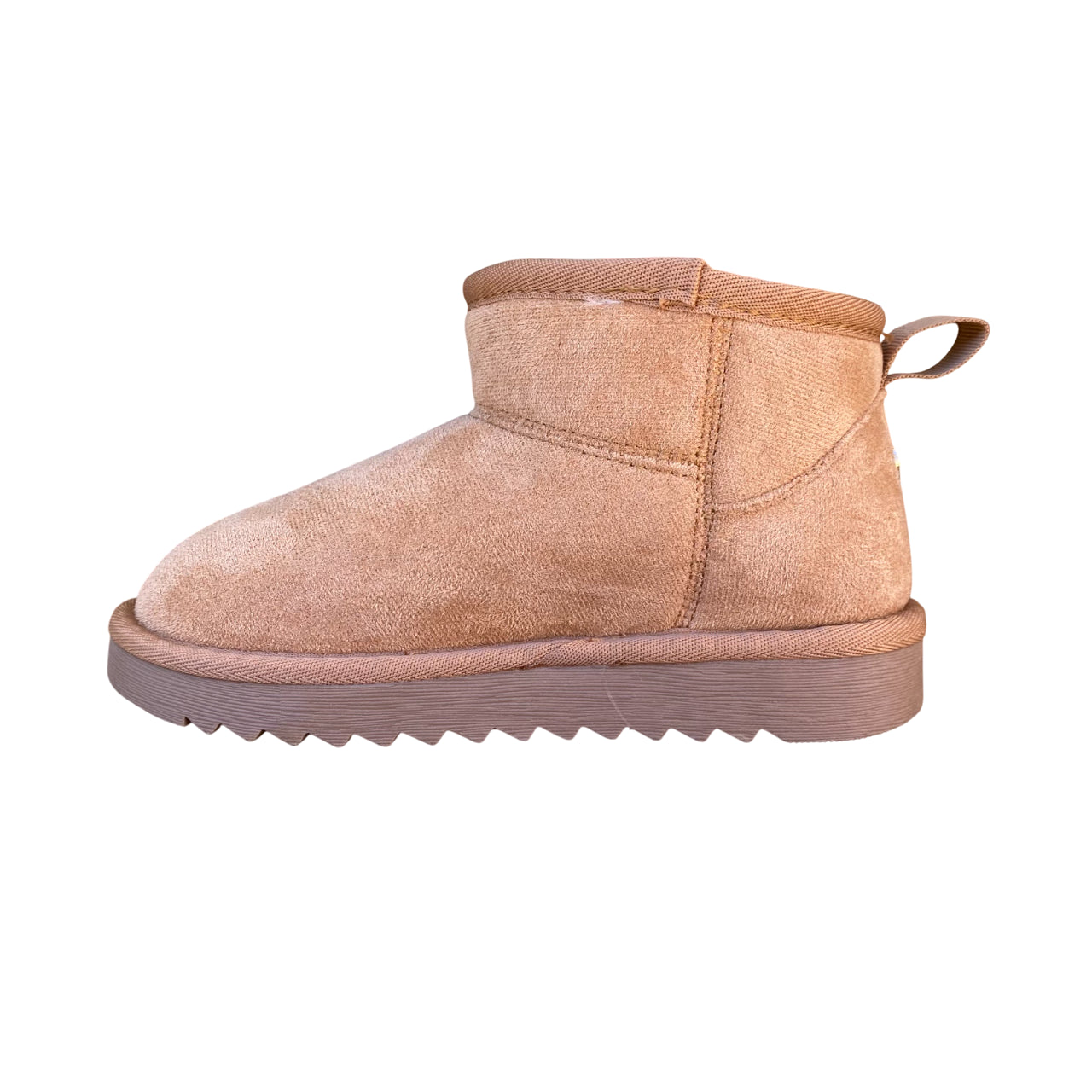 Cult – Stivaletto Junior Unisex Modello Camel T-470 3140 Cammello | Comfort e Calore per l’Inverno dei Ragazzi - interno