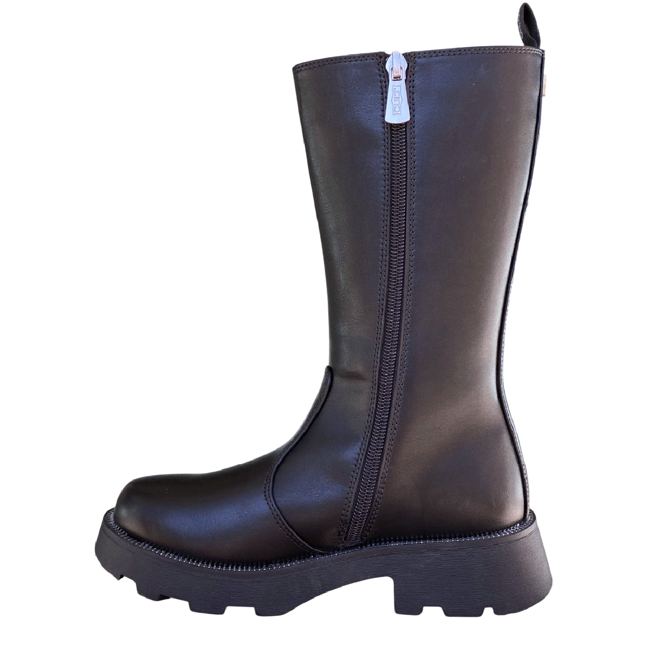 Cult Stivaletto T-361 Nero - Profilo Interno Altezza Polpaccio