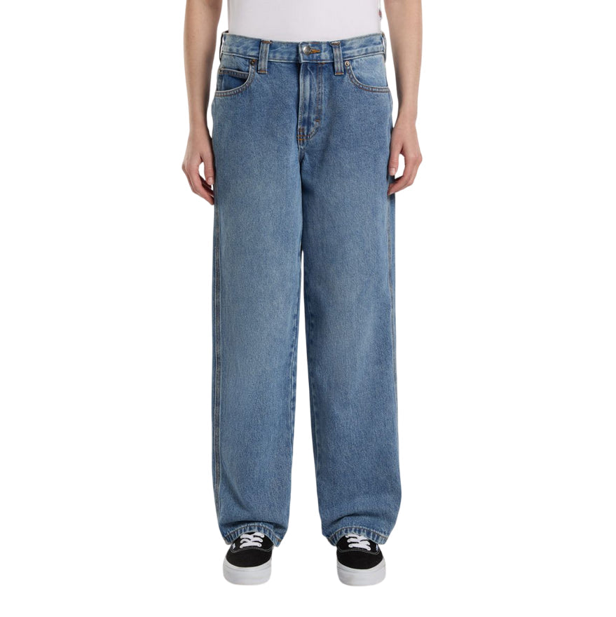 Dickies Jeans da Donna Farner Blu Denim – Codice Articolo DK0A87NNK211