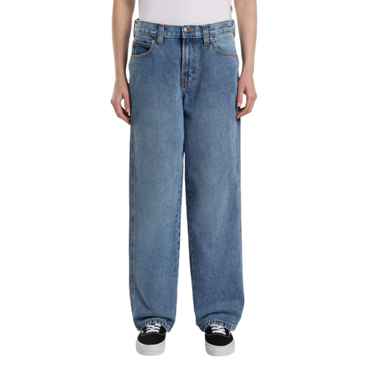 Dickies Jeans da Donna Farner Blu Denim – Codice Articolo DK0A87NNK211