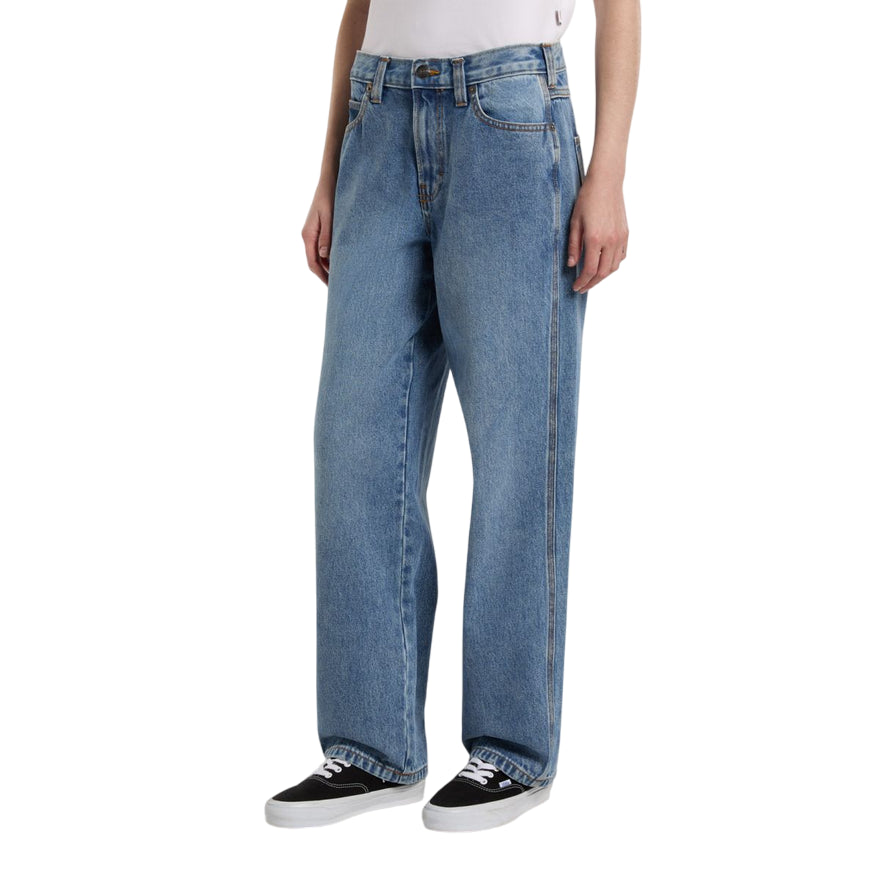 Dickies Jeans da Donna Farner Blu Denim – Codice Articolo DK0A87NNK211