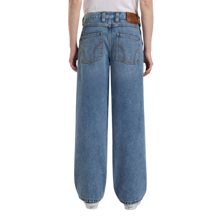 Dickies Jeans da Donna Farner Blu Denim – Codice Articolo DK0A87NNK211