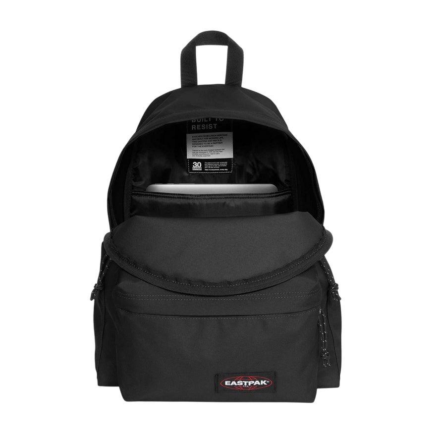 Eastpak Zaino Day Pak'r EK0A5BG4 008 Nero - aperto