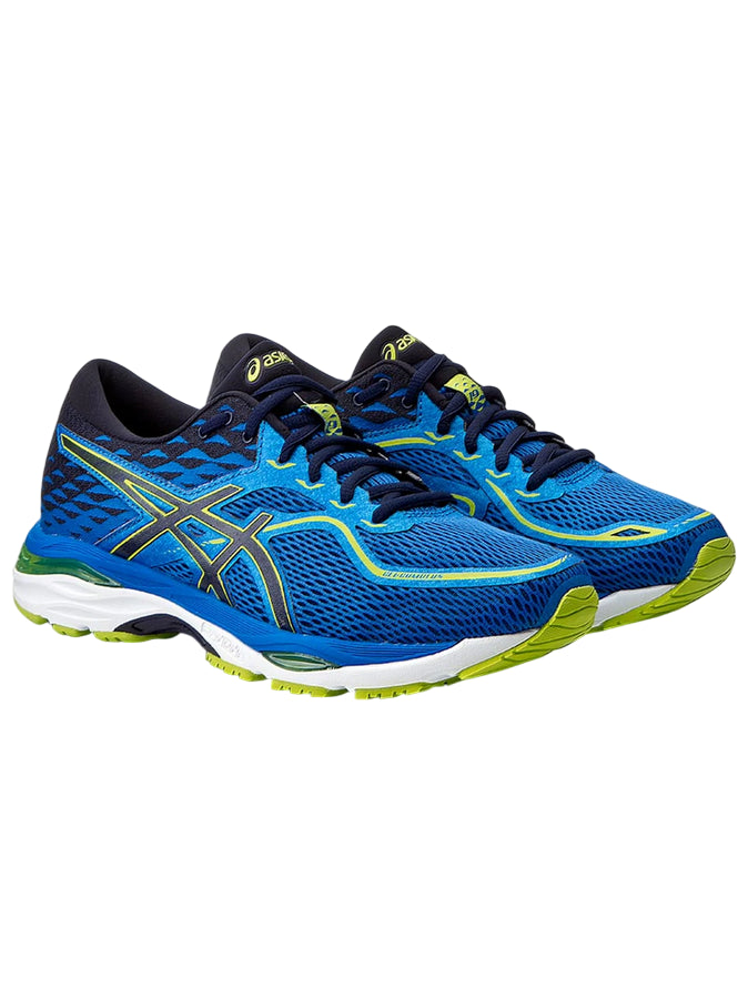 Asics Gel Cumulus 19 Uomo T7B3N-4358 BlU - Scarpa Running Ammortizzata