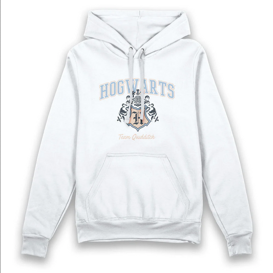 Felpa Quidditch Harry Potter Hogwarts Ufficiale 5056438936461 | Bioworld