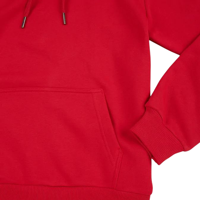 Fila felpa con cappuccio da uomo Victor Hoody 687458 006 rosso