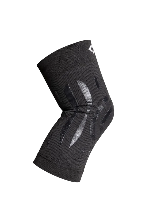 Floky supporto per ginocchio sinistro Empower Knee Support nero