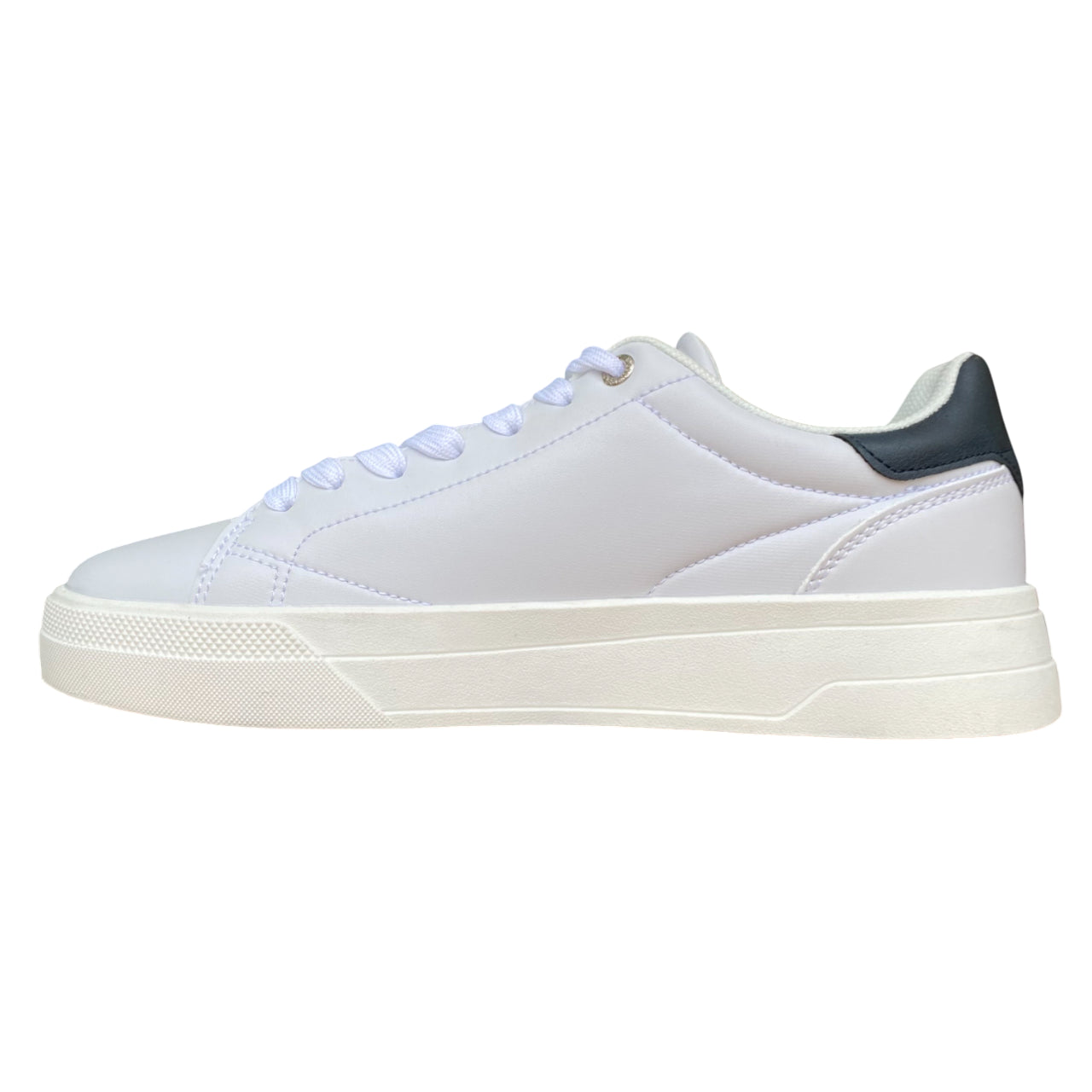 GAP Sneakers da uomo MOON II LTX GPM5214200122 Bianco-Blu - laterale