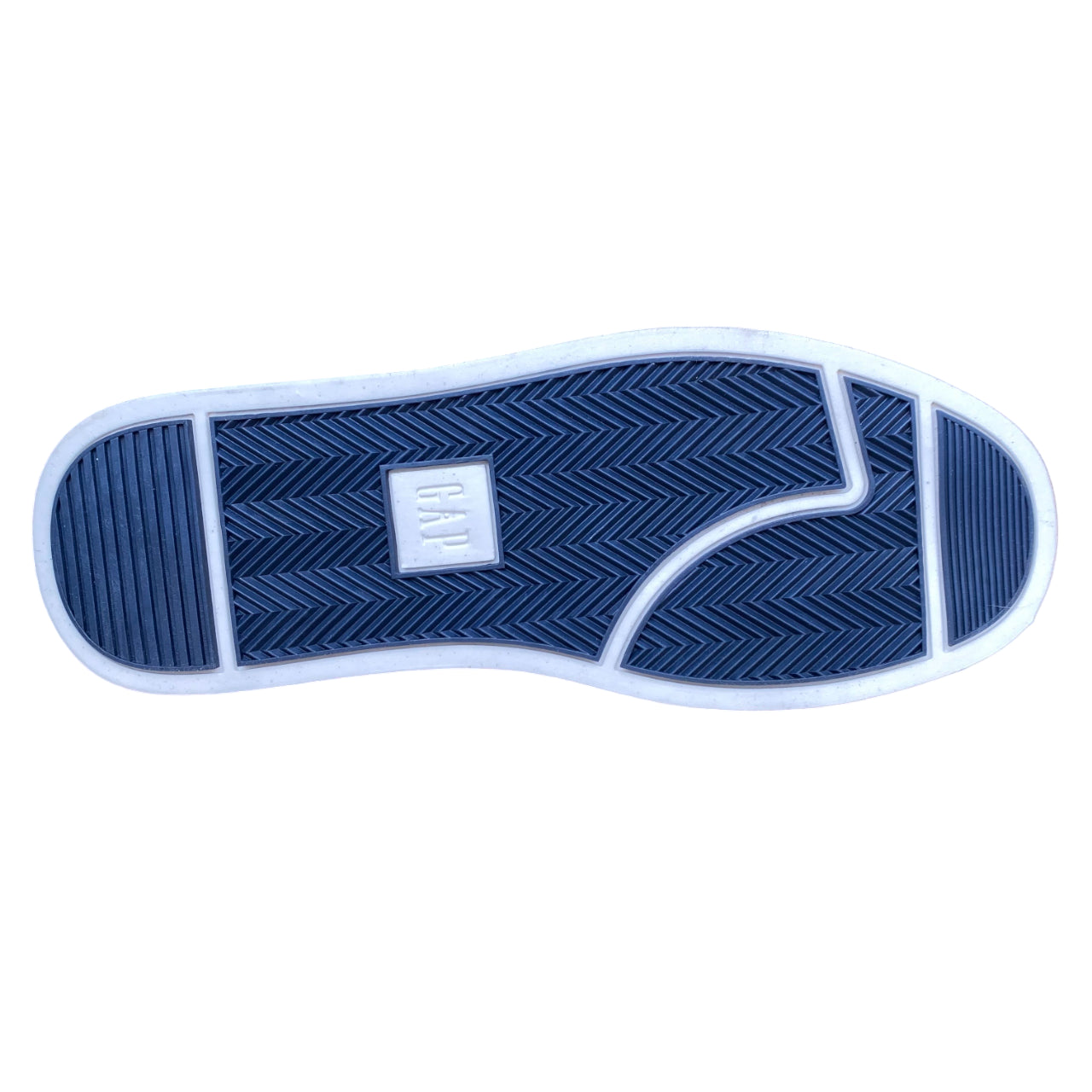 GAP Sneakers da uomo MOON II LTX GPM5214200122 Bianco-Blu - suola