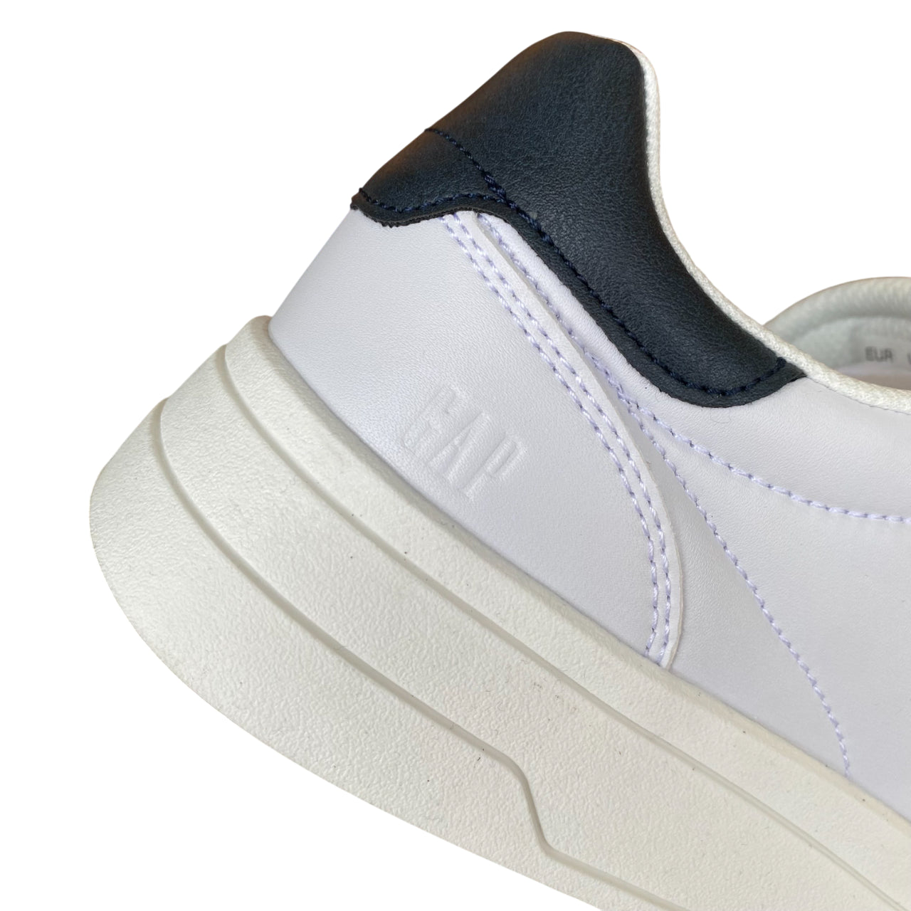 GAP Sneakers da uomo MOON II LTX GPM5214200122 Bianco-Blu - tallone