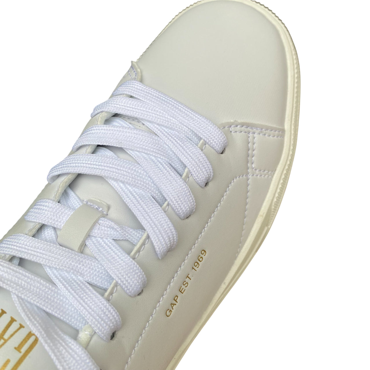 GAP Sneakers da uomo MOON II LTX GPM5214200122 Bianco-Blu - tomaia