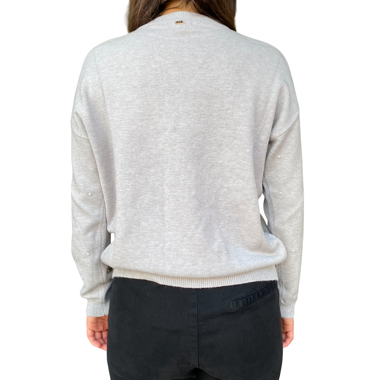 GRIFFAI Maglia Donna DGF5638 Grigio
