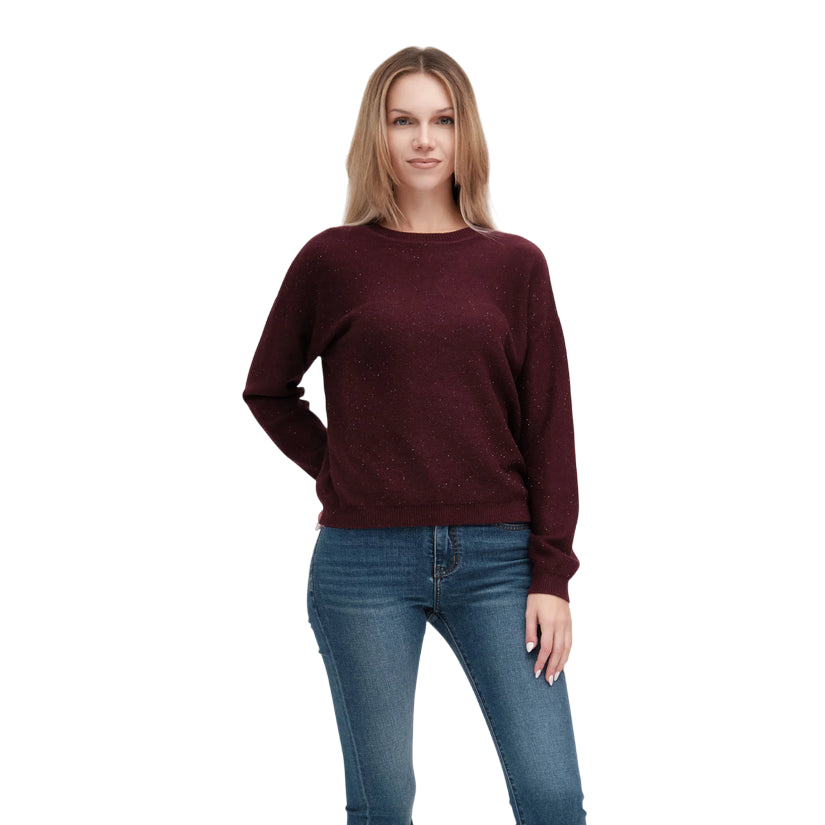 GRIFFAI Maglia Donna DGF5648 Melanzana