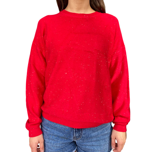 GRIFFAI Maglia Donna DGF5648 Rosso