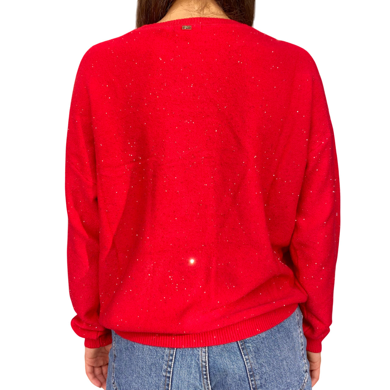 GRIFFAI Maglia Donna DGF5648 Rosso