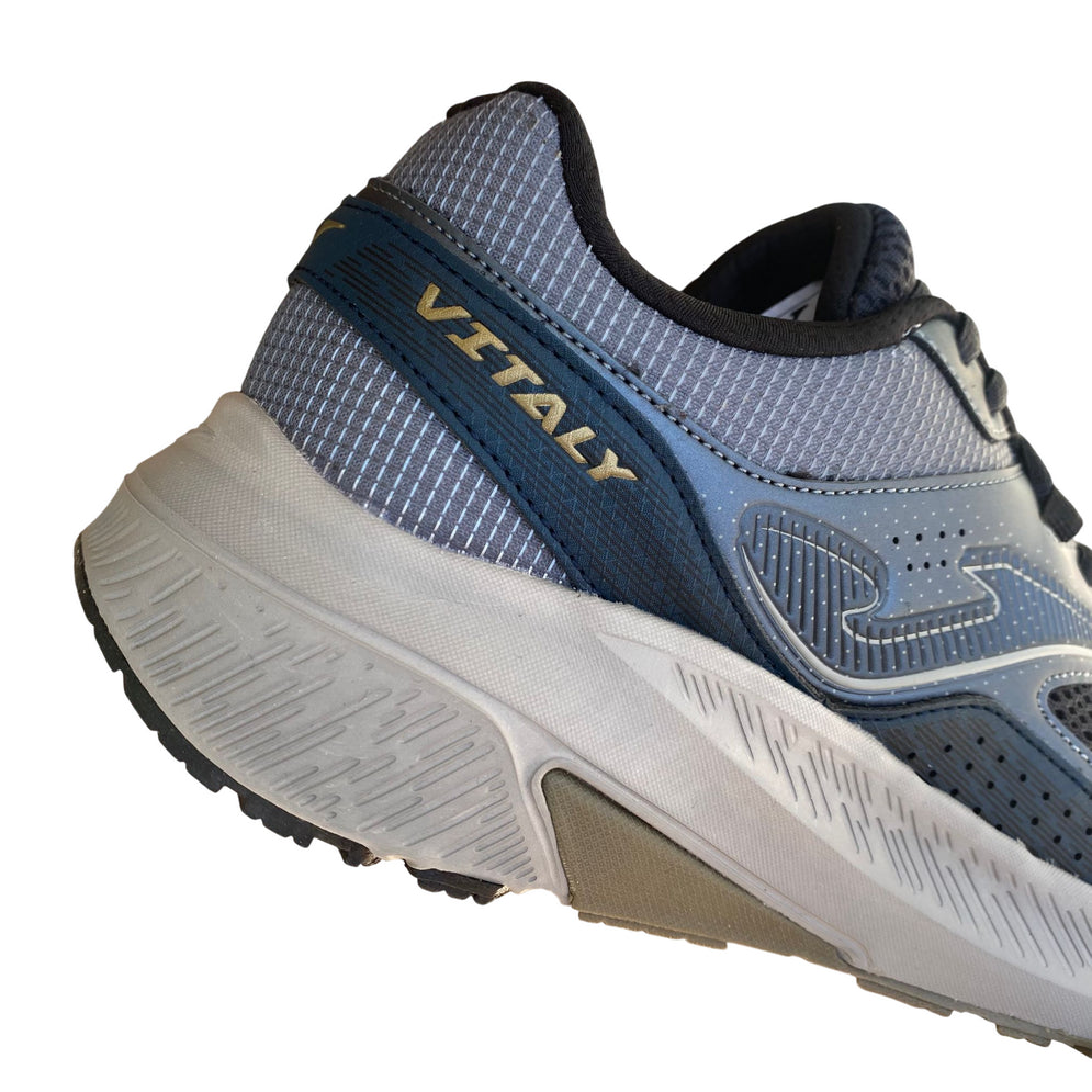 Joma Scarpe Running Vitaly Uomo 25 RVITAW2521 Grigio Scuro