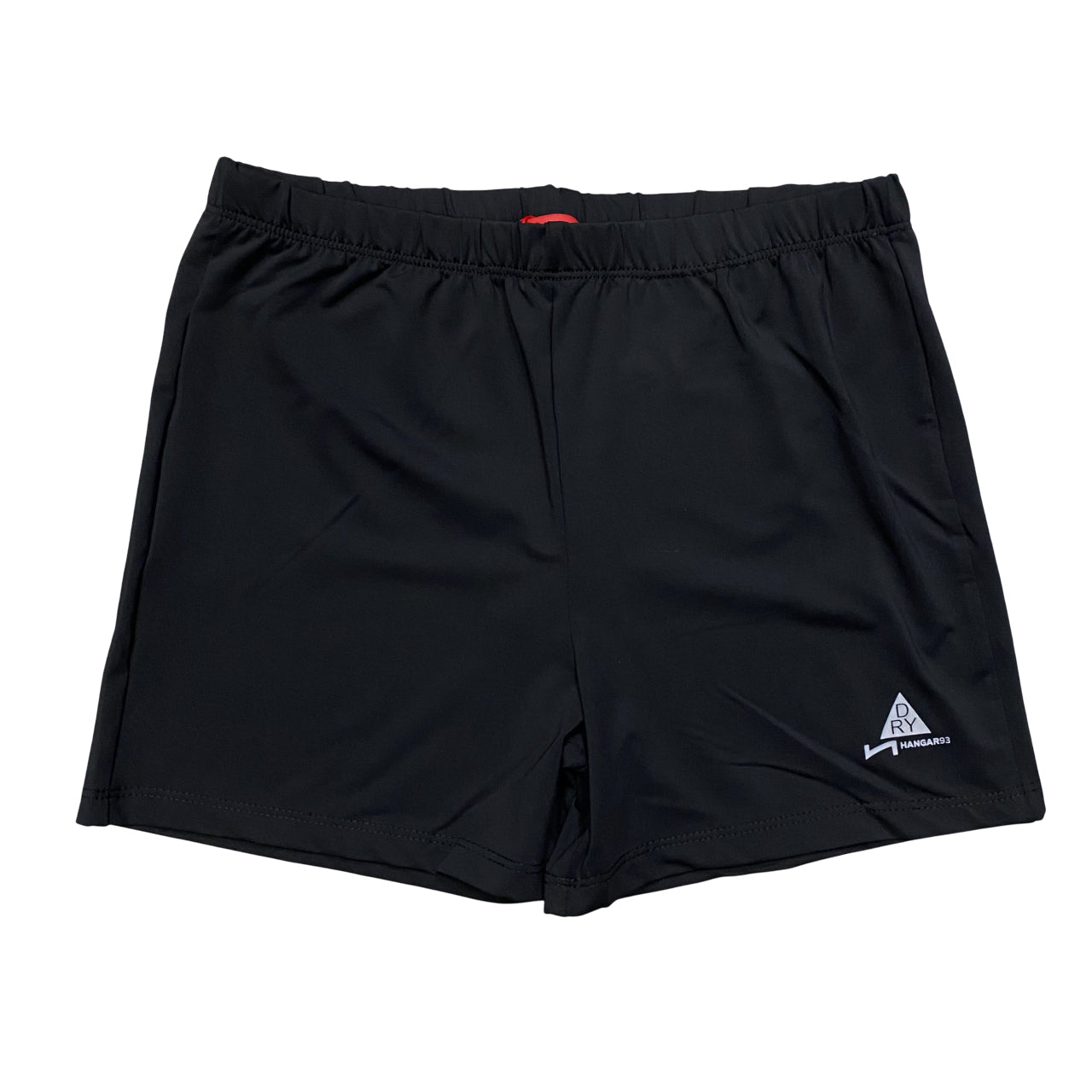Hangar - Pantaloncino Sportivo Z661DNER01 Nero in Dry