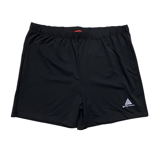 Hangar - Pantaloncino Sportivo Z661DNER01 Nero in Dry