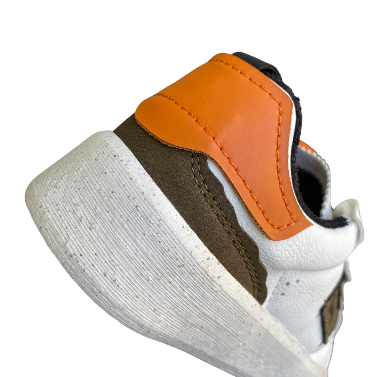 Harmont&Blaine Sneakers Uomo Bianca EFM252.080.B00.BF - tallone