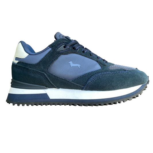 Harmont&Blaine Sneakers Uomo Blu EFM252.040.A60.A6