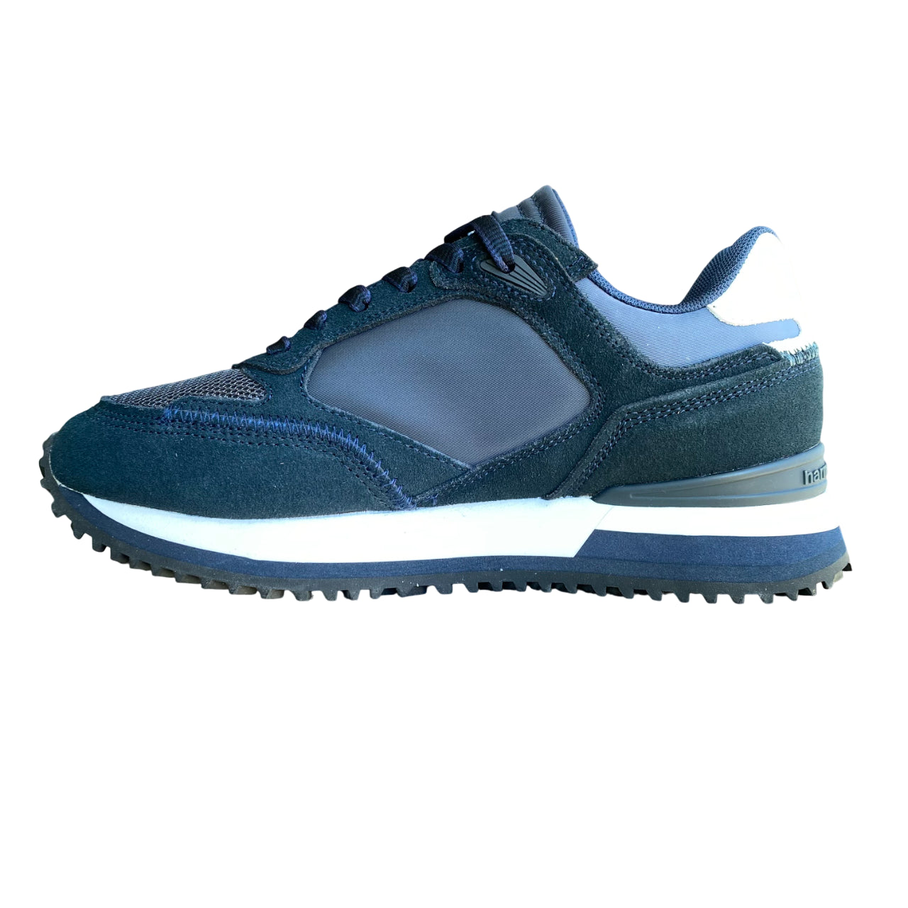 Harmont&Blaine Sneakers Uomo Blu EFM252.040.A60.A6