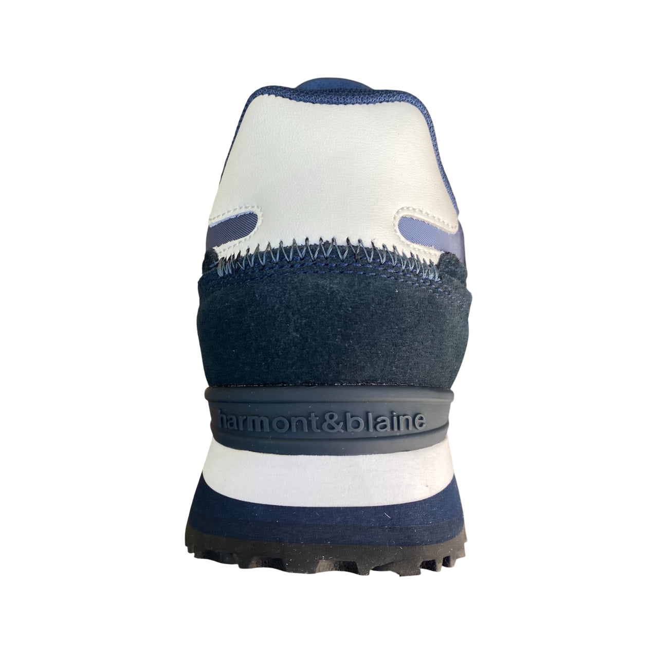 Harmont&Blaine Sneakers Uomo Blu EFM252.040.A60.A6