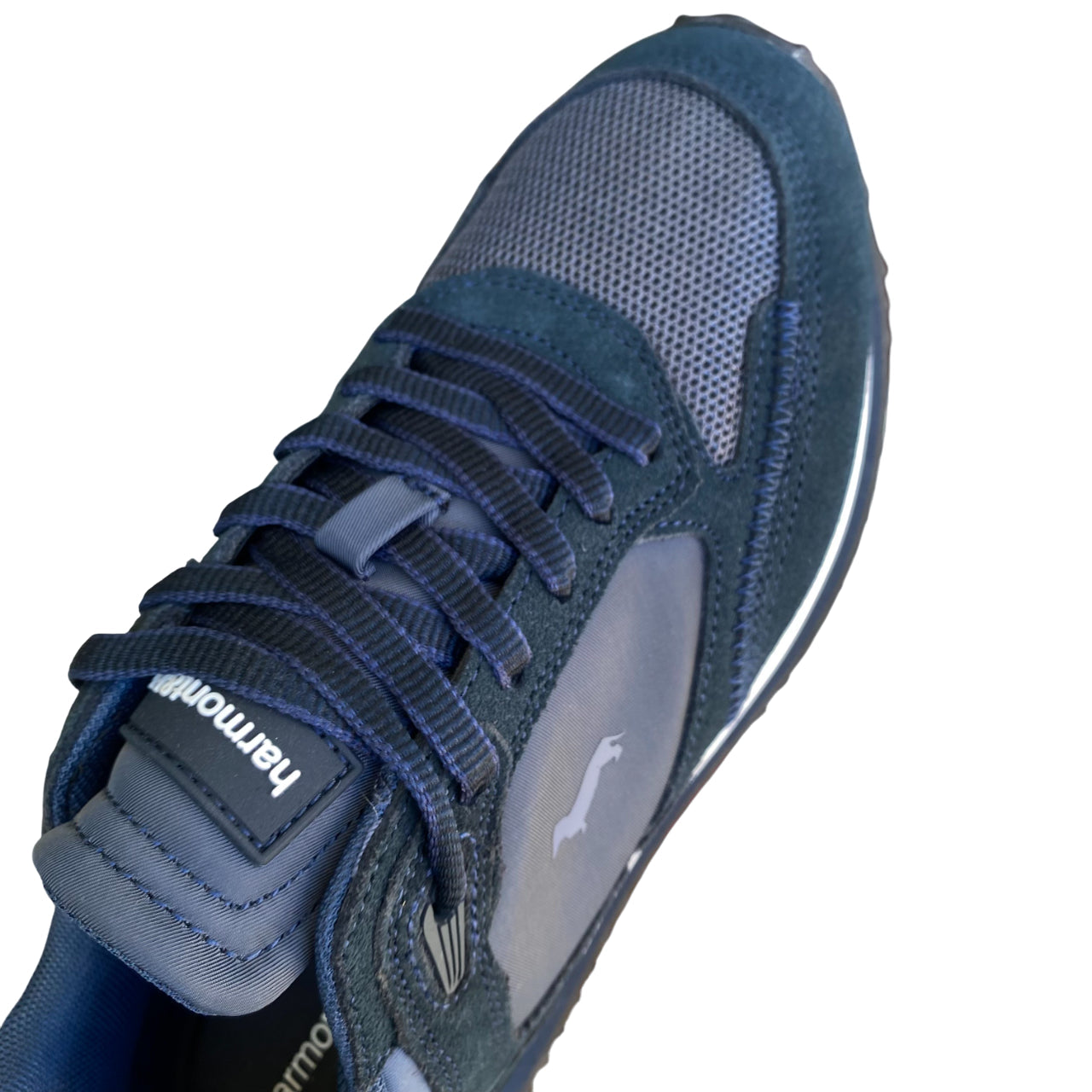 Harmont&Blaine Sneakers Uomo Blu EFM252.040.A60.A6
