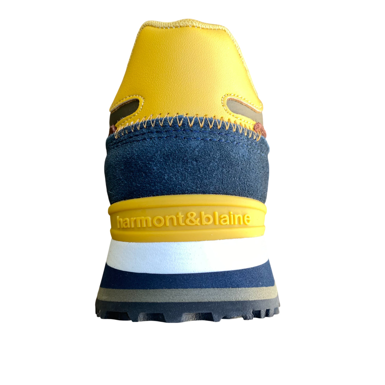 Harmont&Blaine Sneakers Uomo marrone EFM252.040.A60.AG