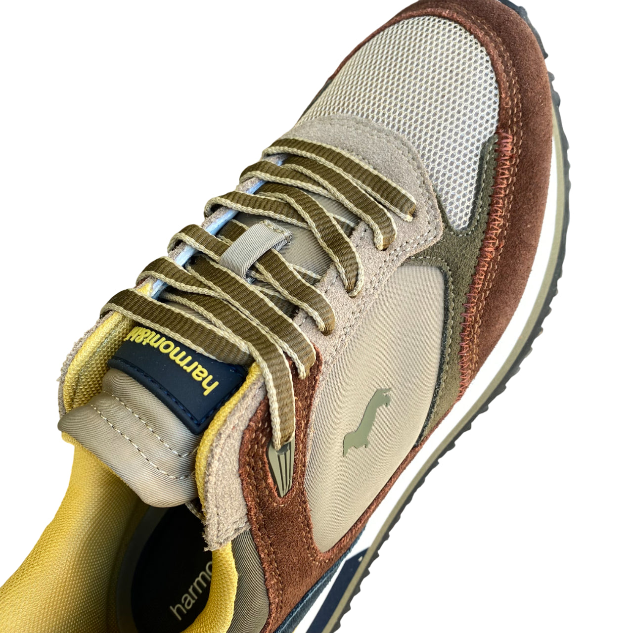 Harmont&Blaine Sneakers Uomo marrone EFM252.040.A60.AG