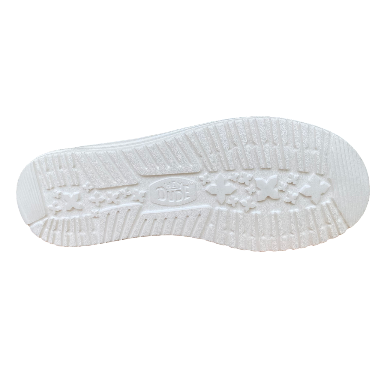 Hey Dude scarpa con tomaia in tessuto da uomo Wally summer linen 43084-0OE incenso