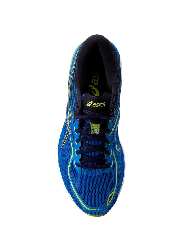 Asics Gel Cumulus 19 Uomo T7B3N-4358 BlU - Scarpa Running Ammortizzata