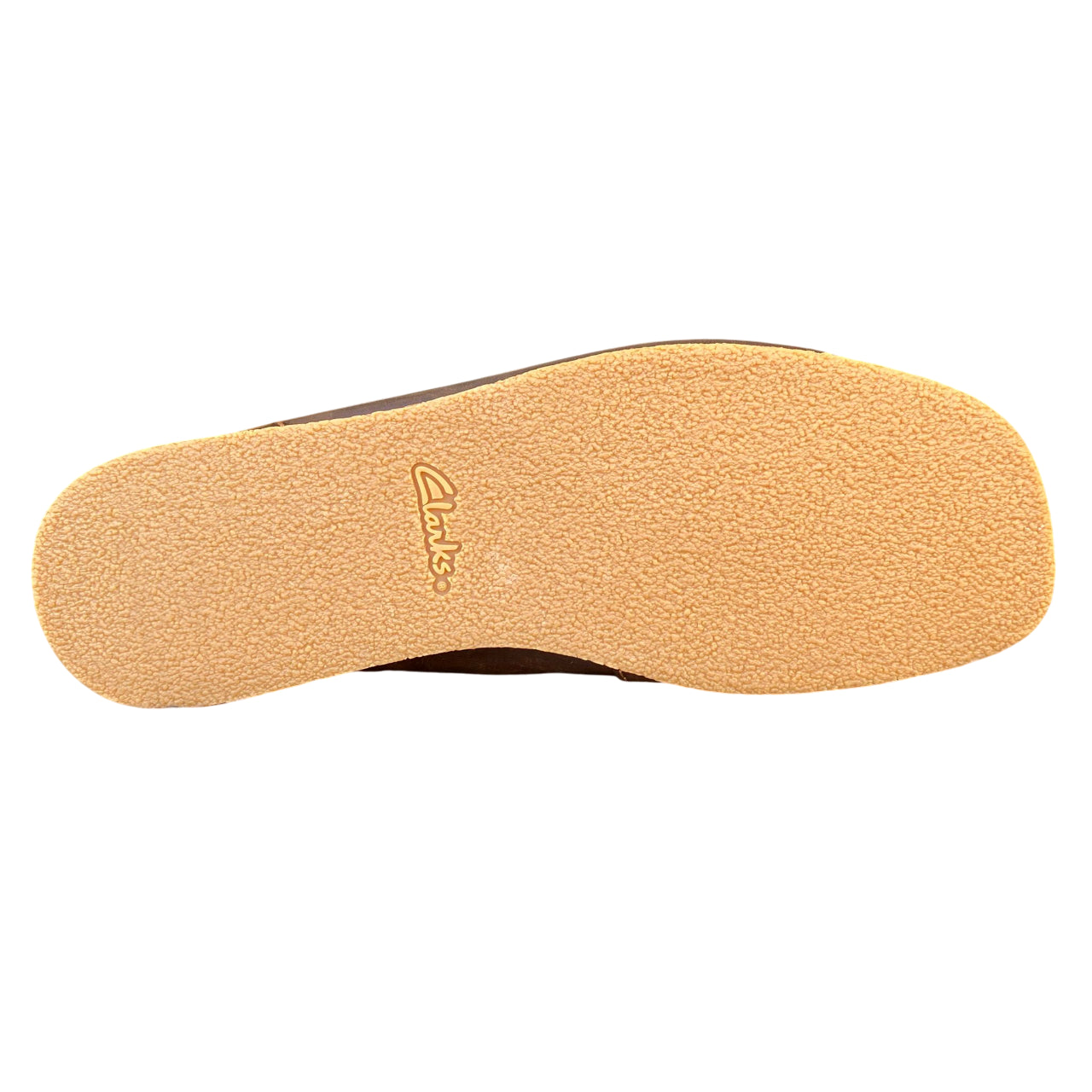 Clarks Wallabee EVO 26172819 Beeswax - Scarpe Stringate Pelle Cerata