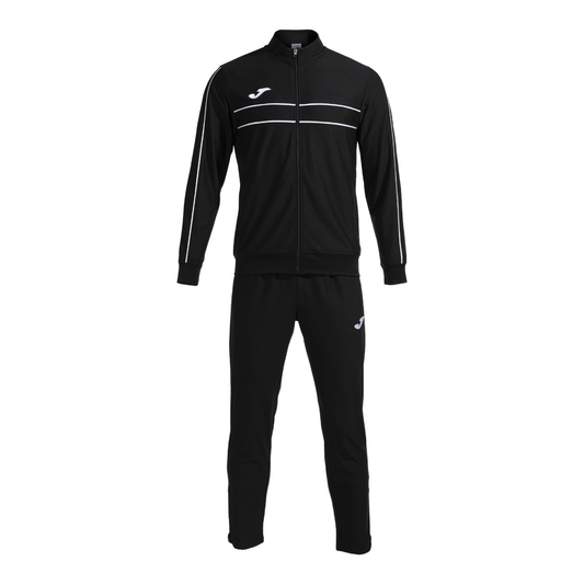 Joma Tuta sportiva da uomo Chandal Victory 103564-102 nero-bianco