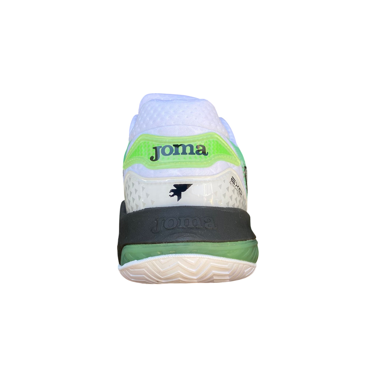 Joma Point Men 2502 Tennis Professionali Vista Posteriore
