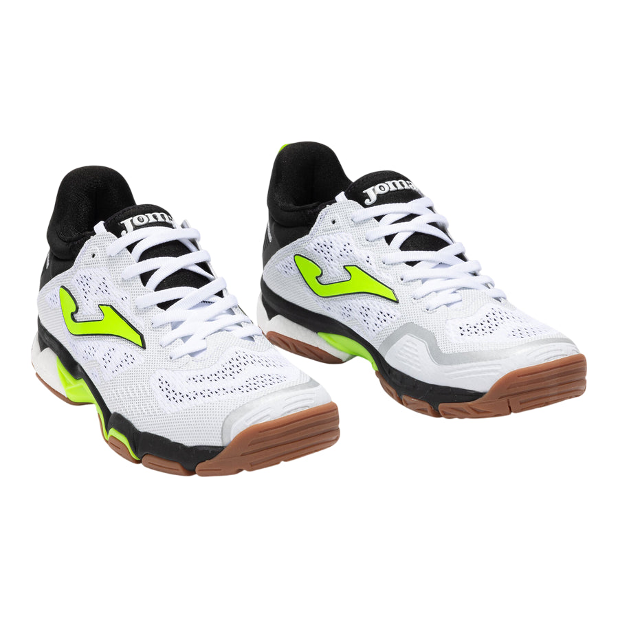Profilo intersuola delle scarpe volley Joma B.Breston 25 con phylon e REACTIVE BALL per assorbimento impatti superiore