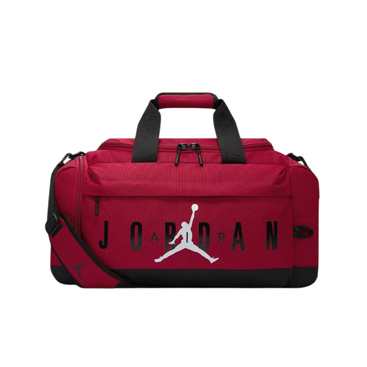 Jordan borsone sportivo Jam Velocity Duffle SM0920-R78 rosso. Misura S