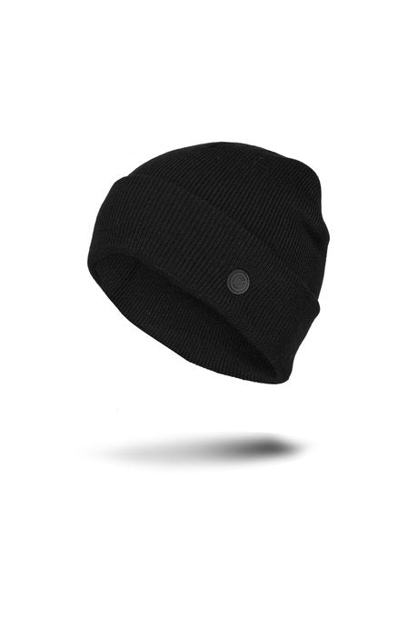 Censured Cappellino a cuffia LM6306TACC 90 black Taglia Unica